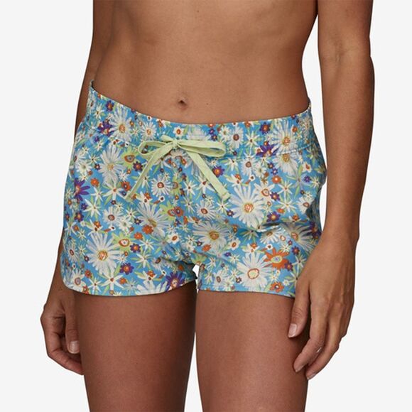 Patagonia Women's Stretch Planing Micro Shorts 2" Size Medium - Picture 1 of 7